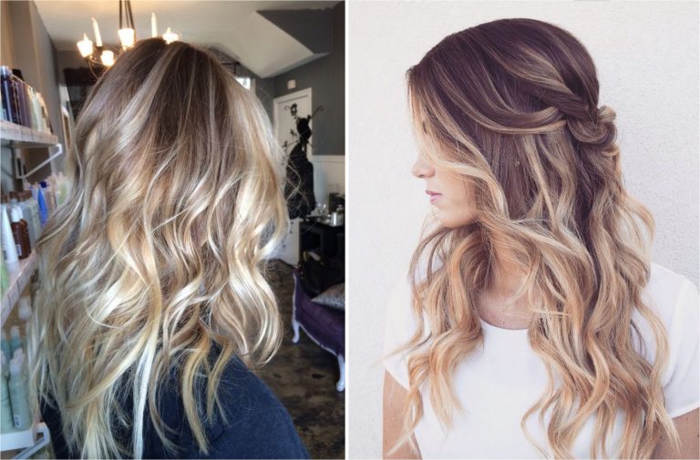 Balayage en pelo castaño |•| +100 Ideas, estilos y looks! [+FOTOS]