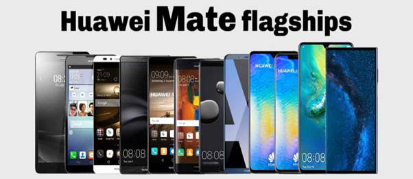 Smartphone Serie Mate De Huawei Los Mejores Smartphones Android De Gama Alta